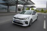 Kia Rio GT-Line 2018 года (WW)
